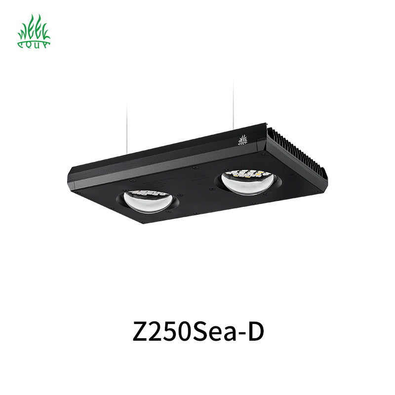 Week Aqua Z Series Marine LED Light Full Spectrum Reef Coral Lamp