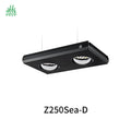 Week Aqua Z Series Marine LED Light Full Spectrum Reef Coral Lamp