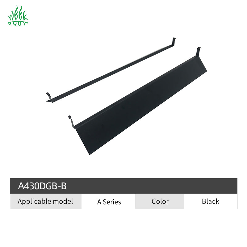 Week Aqua Aquarium Light Shades Anti Glare Cover Panels for A/L/M/P/S/V/Z Series