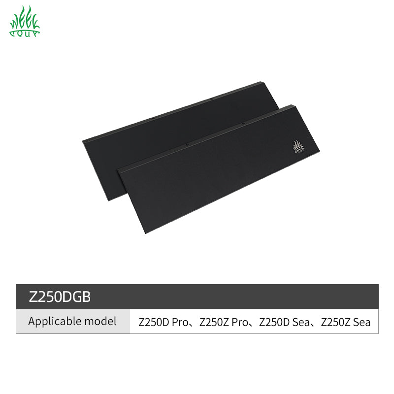 Week Aqua Aquarium Light Shades Anti Glare Cover Panels for A/L/M/P/S/V/Z Series