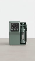 Precision CO2 injection system with digital regulator
