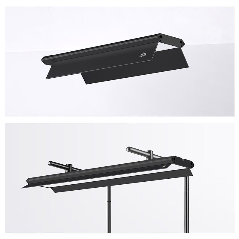Week Aqua Aquarium Light Shades Anti Glare Cover Panels for A/L/M/P/S/V/Z Series