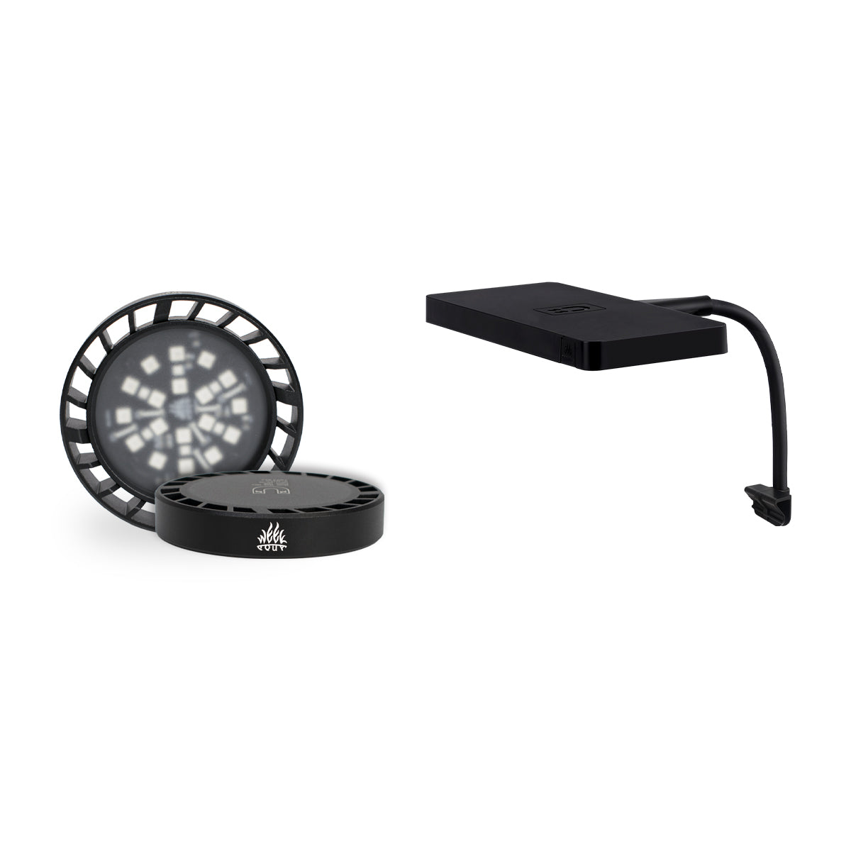 Week Aqua USB Magnetic Plant Grow Light Full spectrum LED Ecology Microlandscape light Nano aquarium light