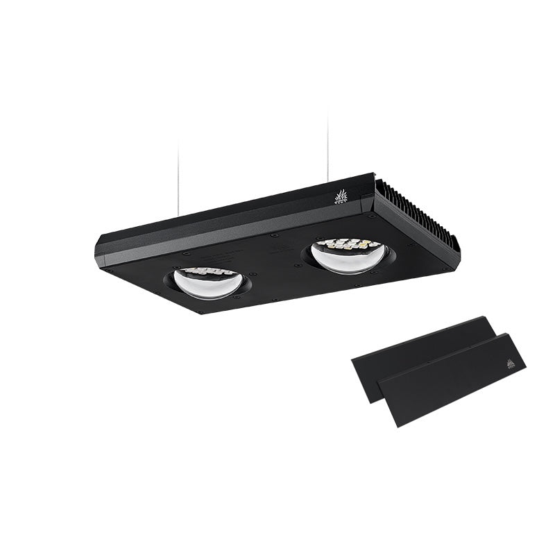 Week Aqua Z Series Marine LED Light Full Spectrum Reef Coral Lamp