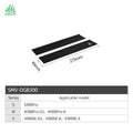Week Aqua Aquarium Light Shades Anti Glare Cover Panels for A/L/M/P/S/V/Z Series
