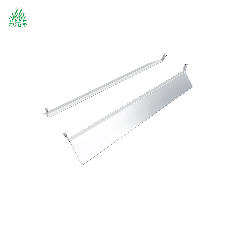 Week Aqua Aquarium Light Shades Anti Glare Cover Panels for A/L/M/P/S/V/Z Series