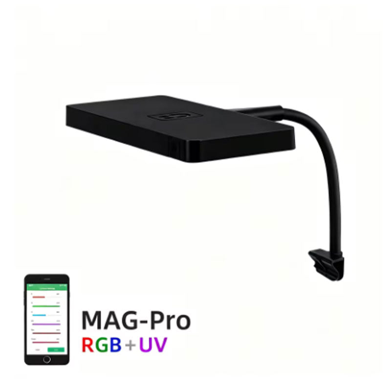 Week Aqua USB Magnetic Plant Grow Light Full spectrum LED Ecology Microlandscape light Nano aquarium light