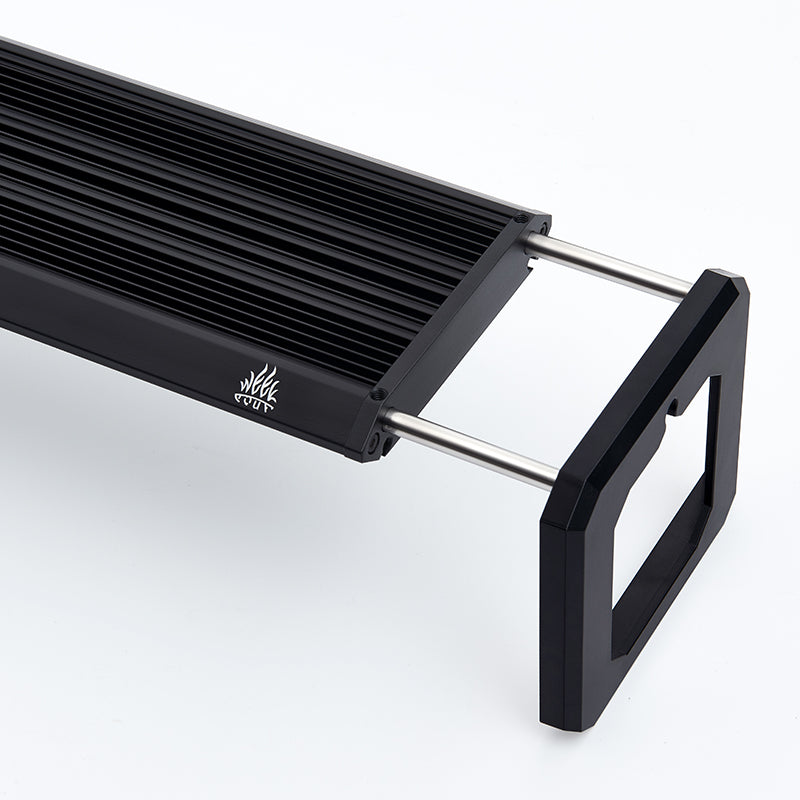 Week Aqua M Series Smart RGB+UV Aquarium LED Light - Full Spectrum Plant Grow Lamp