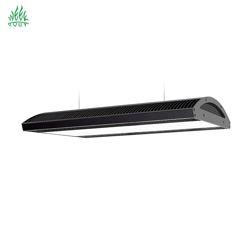 Week Aqua A430Pro LED Aquarium Light RGB UV Full Spectrum 120W Hanging Plant Grow Lamp for High Demand Aquascaping