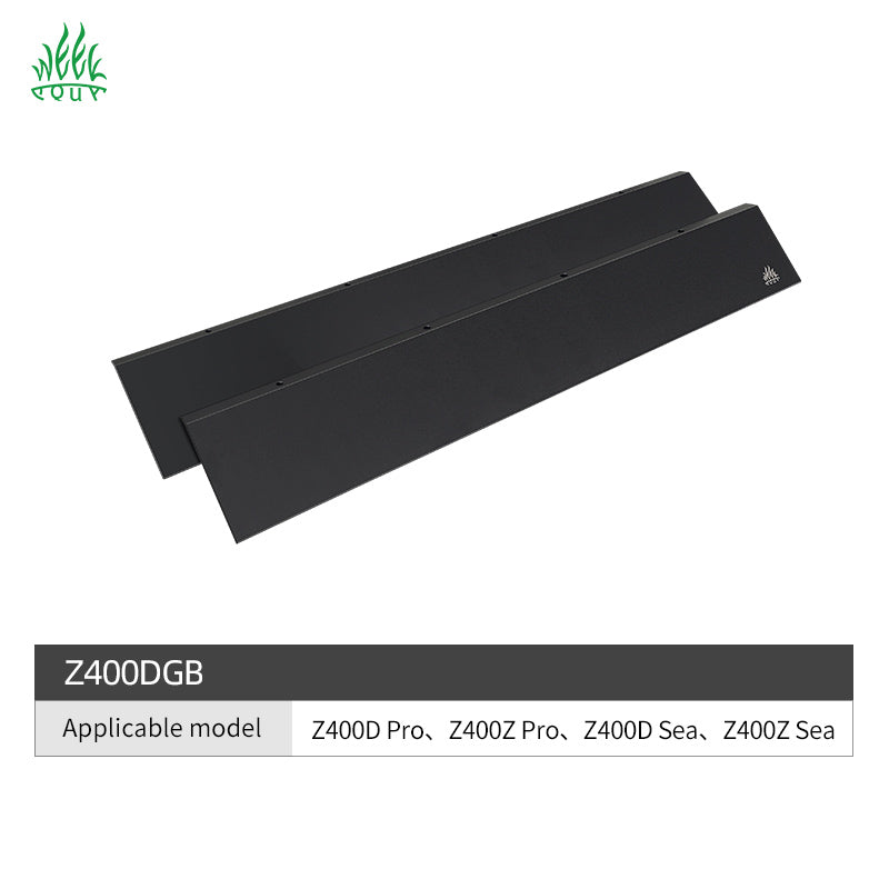 Week Aqua Aquarium Light Shades Anti Glare Cover Panels for A/L/M/P/S/V/Z Series