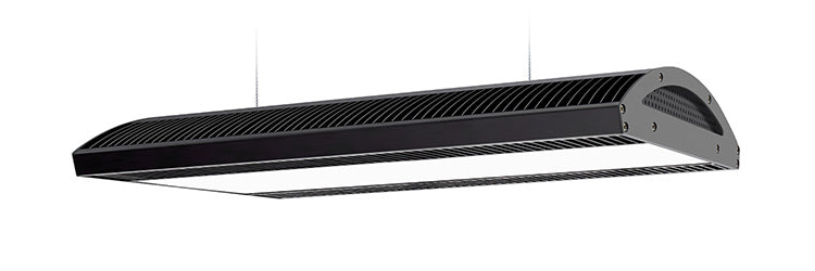 Week Aqua A430Pro LED Aquarium Light RGB UV Full Spectrum 120W Hanging Plant Grow Lamp for High Demand Aquascaping
