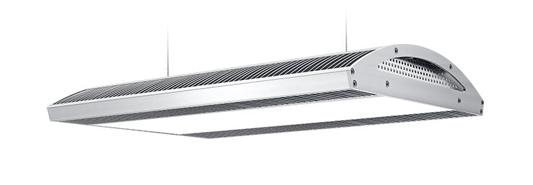 Week Aqua A430Pro LED Aquarium Light RGB UV Full Spectrum 120W Hanging Plant Grow Lamp for High Demand Aquascaping