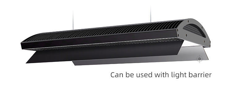 Week Aqua A430Pro LED Aquarium Light RGB UV Full Spectrum 120W Hanging Plant Grow Lamp for High Demand Aquascaping