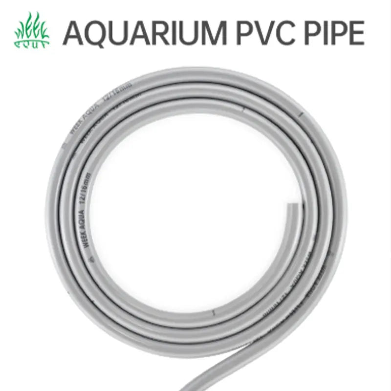 Week Aqua Premium Flexible PVC Aquarium Filter Hose for Canister Filtration Systems
