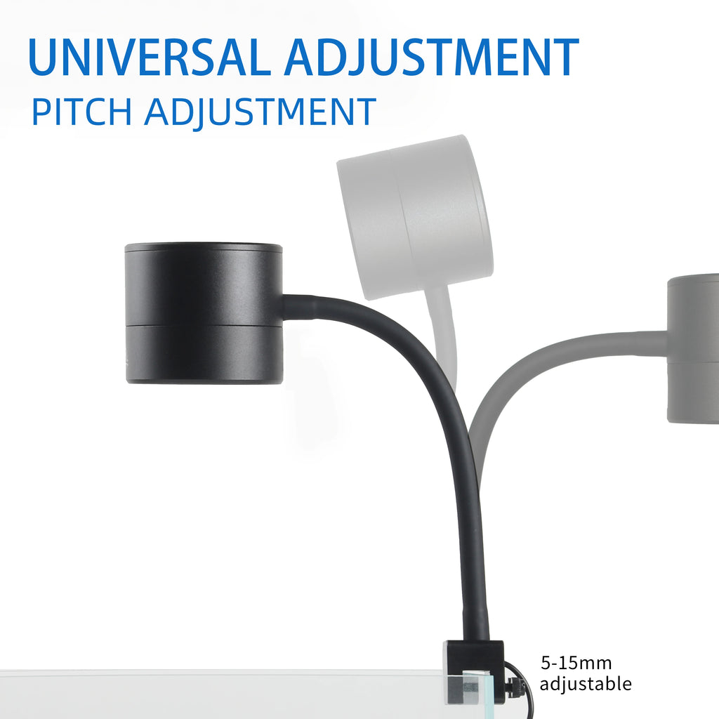 Transform Your Aquarium With Week Aqua T95 Pro Full Spectrum Bluetooth LED Lighting System