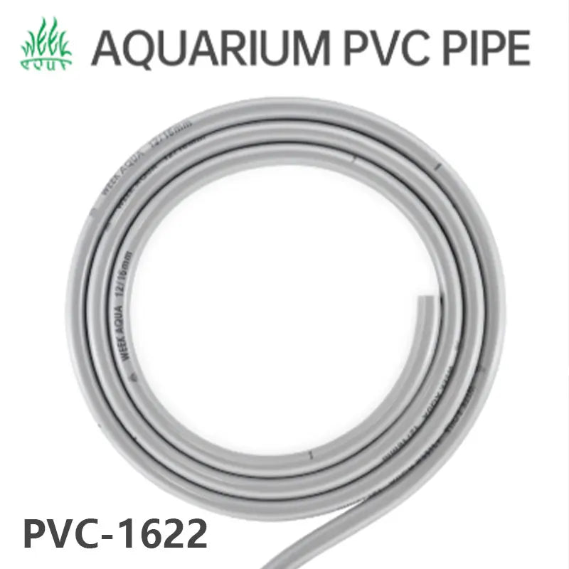 Week Aqua Premium Flexible PVC Aquarium Filter Hose for Canister Filtration Systems