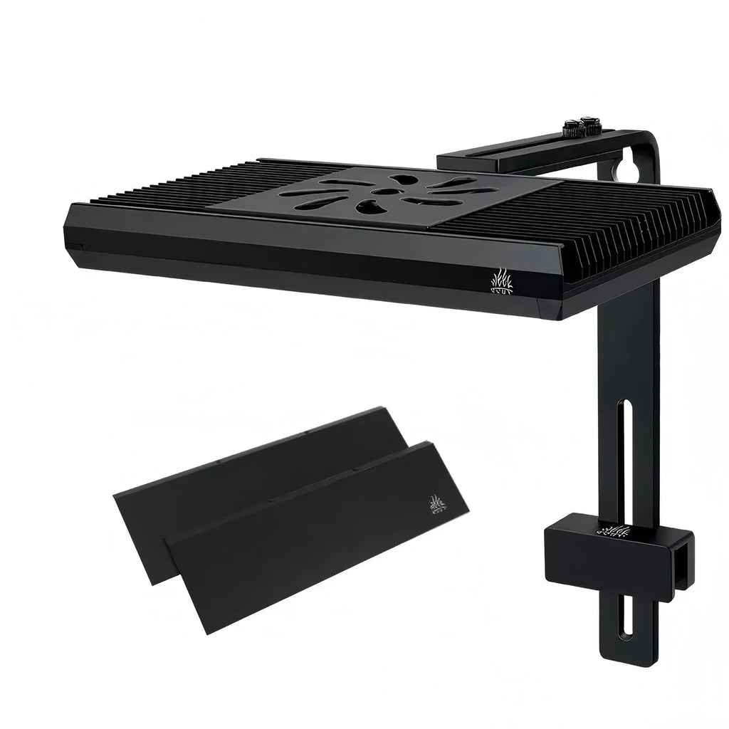 Week Aqua Z250 Pro Smart Full Spectrum LED Aquarium Light for 45-60cm Planted Tanks