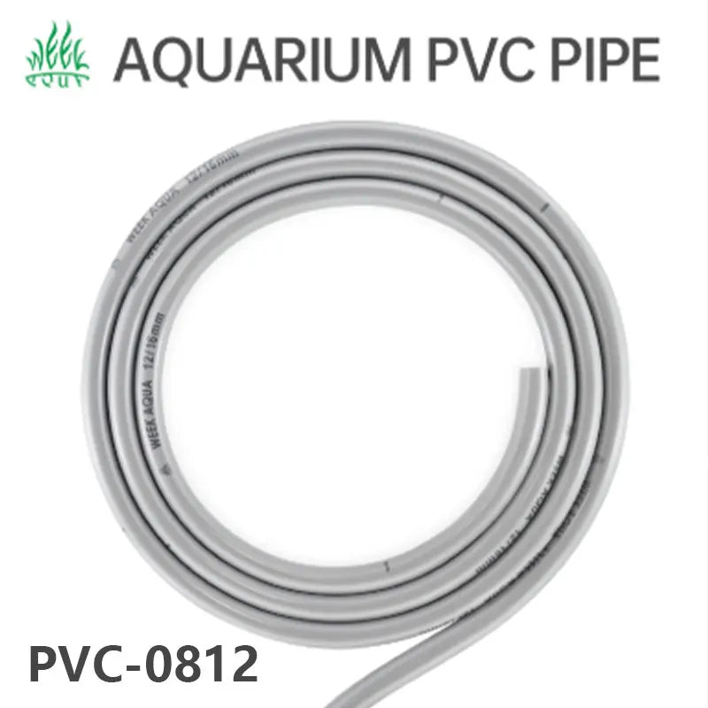 Week Aqua Premium Flexible PVC Aquarium Filter Hose for Canister Filtration Systems