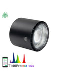 Week Aqua T140Pro RGB UVa Aquarium LED Light Bluetooth APP Control Lamp for Freshwater Planted Tank