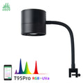 Transform Your Aquarium With Week Aqua T95 Pro Full Spectrum Bluetooth LED Lighting System