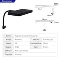 Week Aqua Mini9Pro Smart Bluetooth RGB+UV LED Nano Aquarium & Terrarium Light