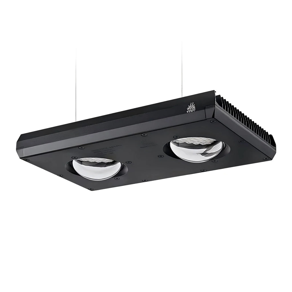 Week Aqua Z250 Pro Smart Full Spectrum LED Aquarium Light for 45-60cm Planted Tanks