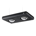 Week Aqua Z250 Pro Smart Full Spectrum LED Aquarium Light for 45-60cm Planted Tanks
