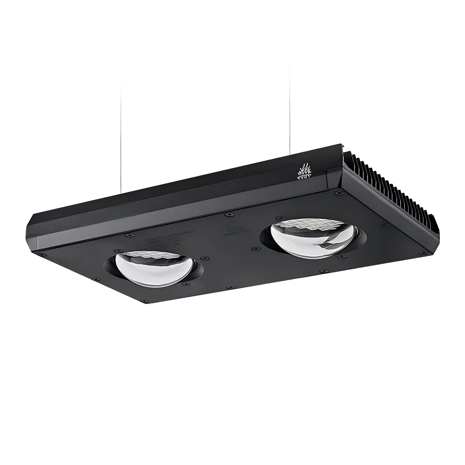 Week Aqua Z250 Pro Smart Full Spectrum LED Aquarium Light for 45-60cm Planted Tanks