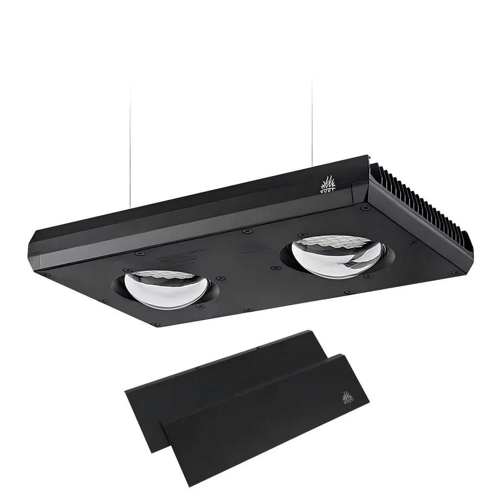 Week Aqua Z250 Pro Smart Full Spectrum LED Aquarium Light for 45-60cm Planted Tanks