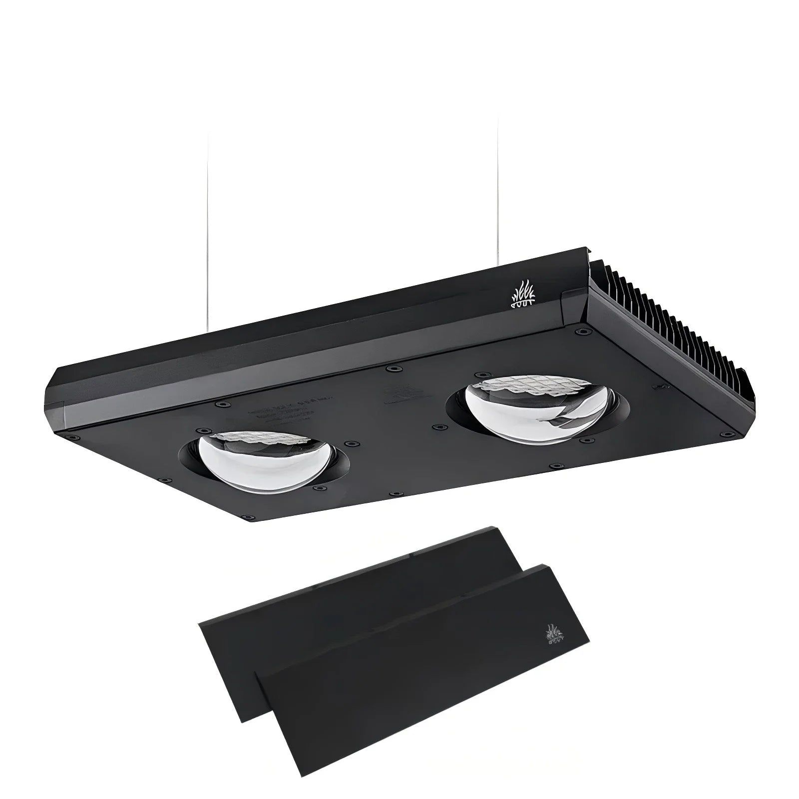 Week Aqua Z250 Pro Smart Full Spectrum LED Aquarium Light for 45-60cm Planted Tanks