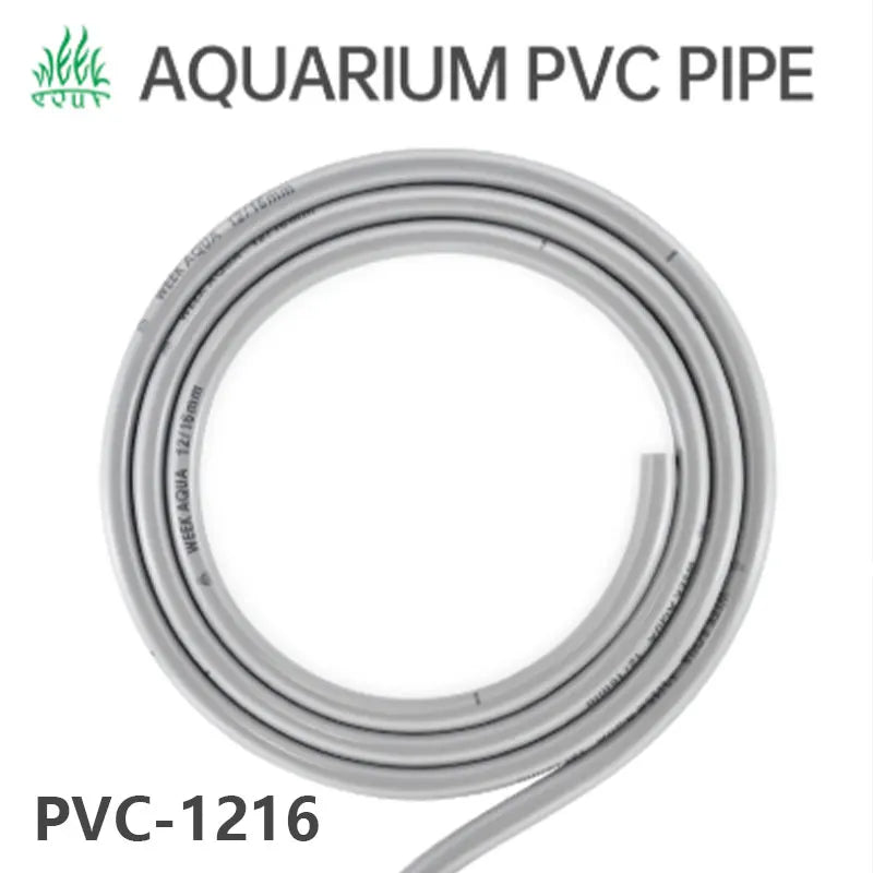 Week Aqua Premium Flexible PVC Aquarium Filter Hose for Canister Filtration Systems