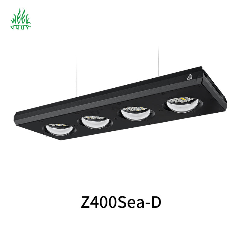 Week Aqua Z Series Marine LED Light Full Spectrum Reef Coral Lamp