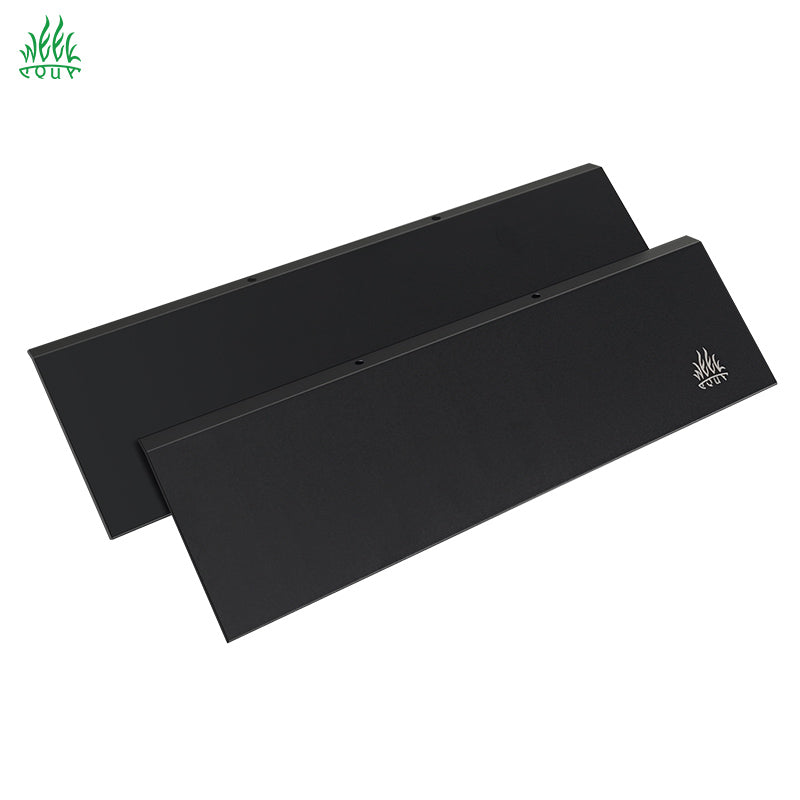 Week Aqua Aquarium Light Shades Anti Glare Cover Panels for A/L/M/P/S/V/Z Series