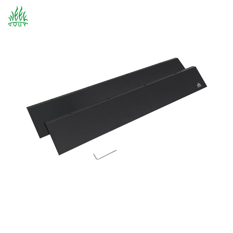 Week Aqua Aquarium Light Shades Anti Glare Cover Panels for A/L/M/P/S/V/Z Series