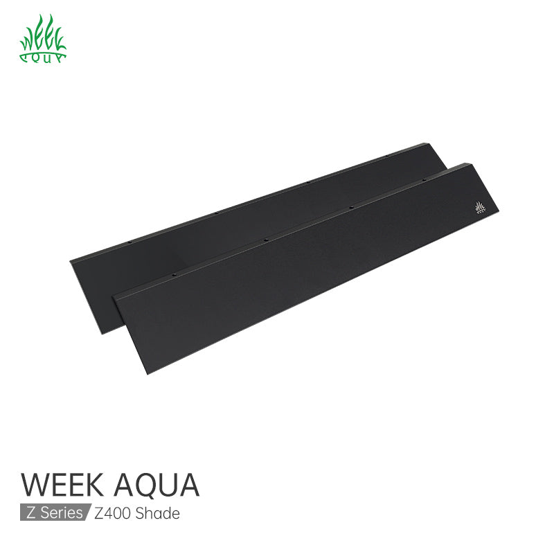 Week Aqua Aquarium Light Shades Anti Glare Cover Panels for A/L/M/P/S/V/Z Series