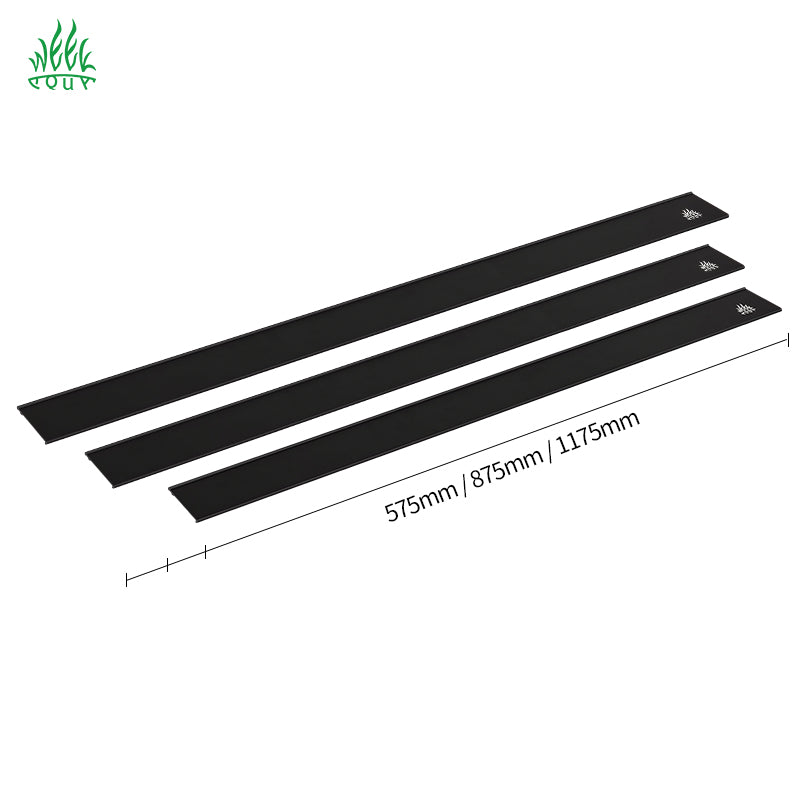 Week Aqua Aquarium Light Shades Anti Glare Cover Panels for A/L/M/P/S/V/Z Series